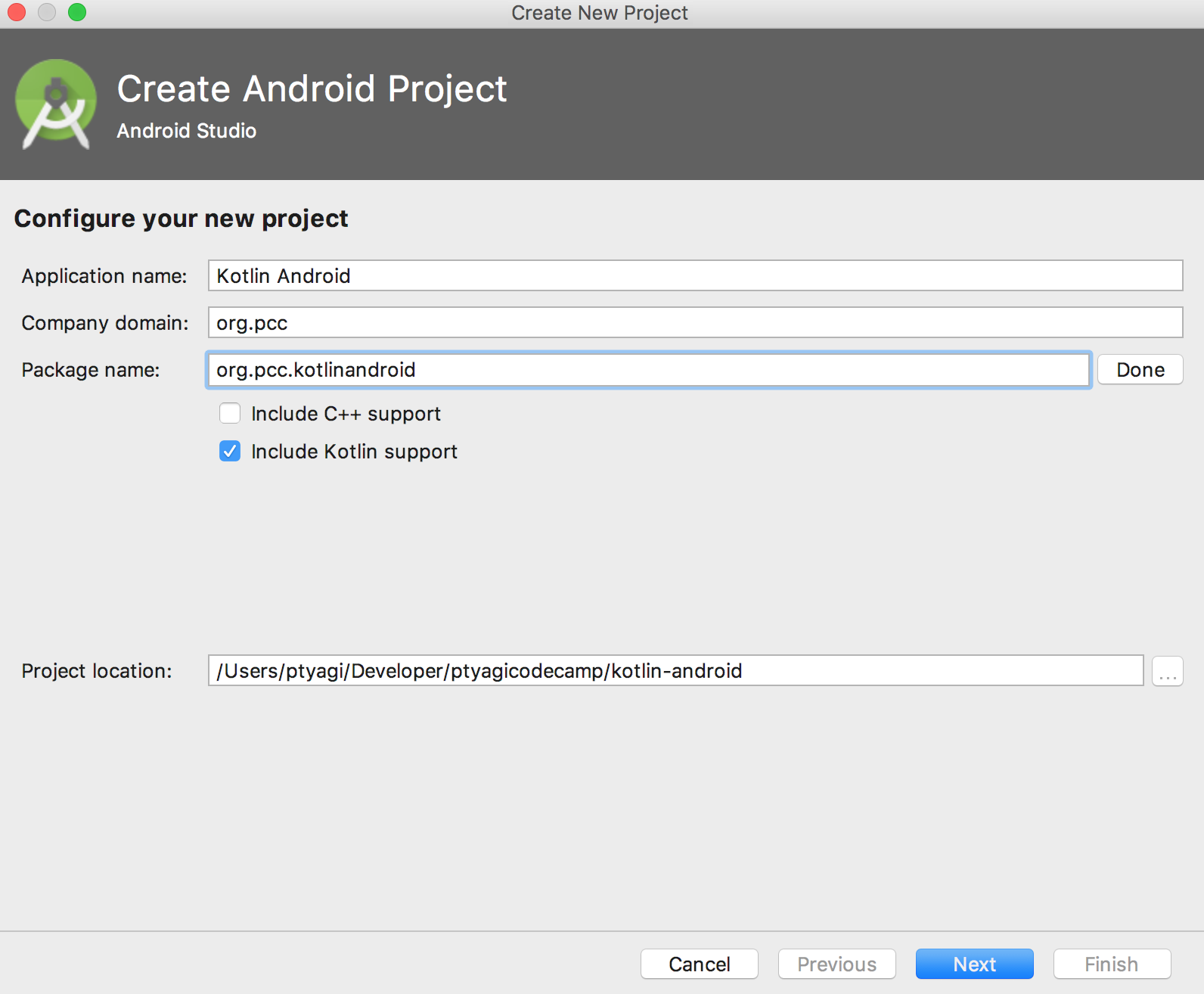 tech&Life – Getting started with developing Android apps in Kotlin